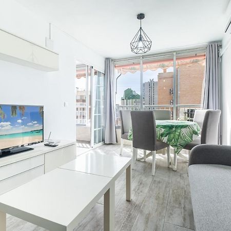 Karola Apartment 12-C Levante Beach Benidorm Exteriör bild
