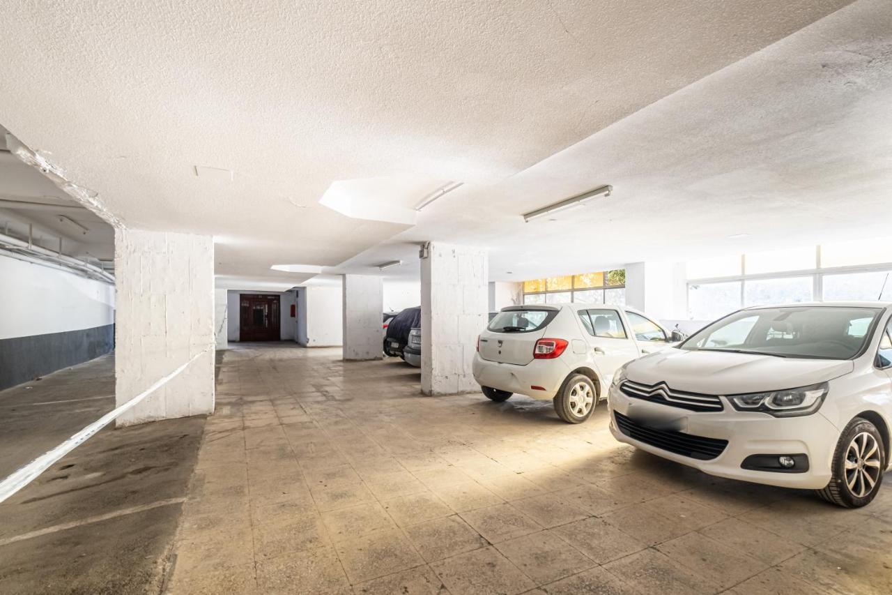 Karola Apartment 12-C Levante Beach Benidorm Exteriör bild