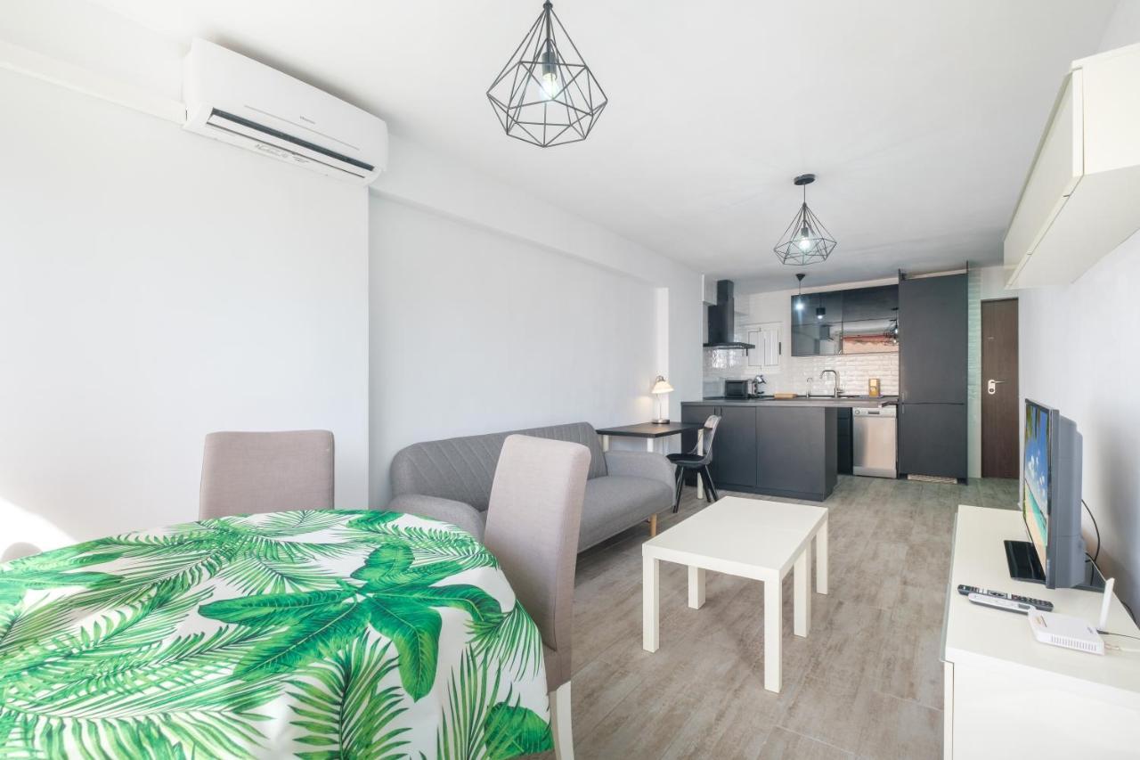 Karola Apartment 12-C Levante Beach Benidorm Exteriör bild