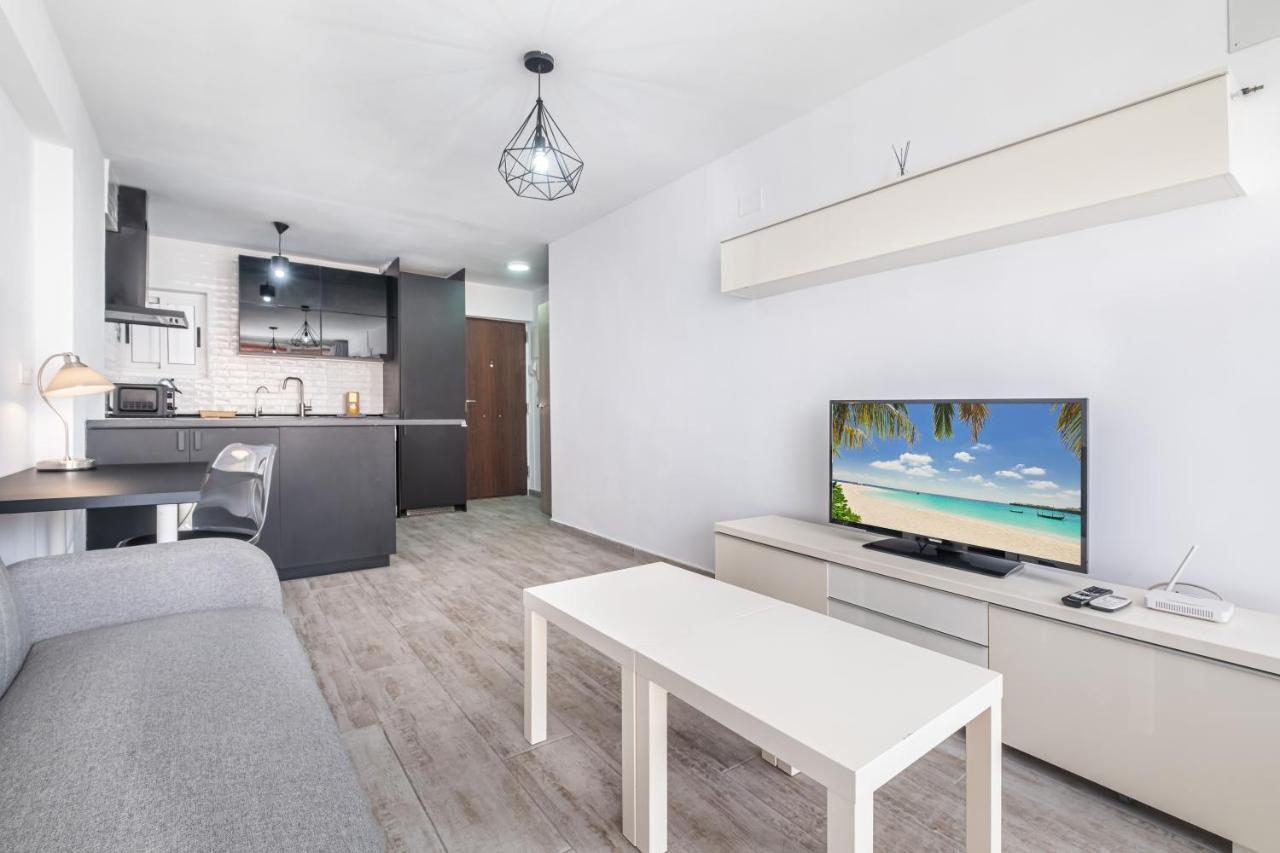 Karola Apartment 12-C Levante Beach Benidorm Exteriör bild